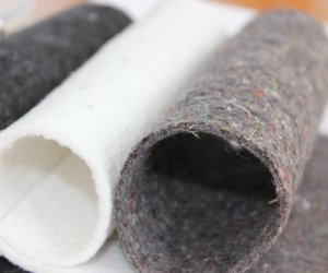 Geotextile Felt